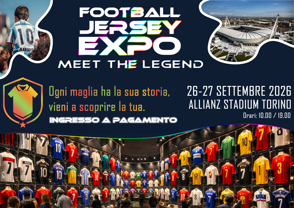 Football Jersey Expo