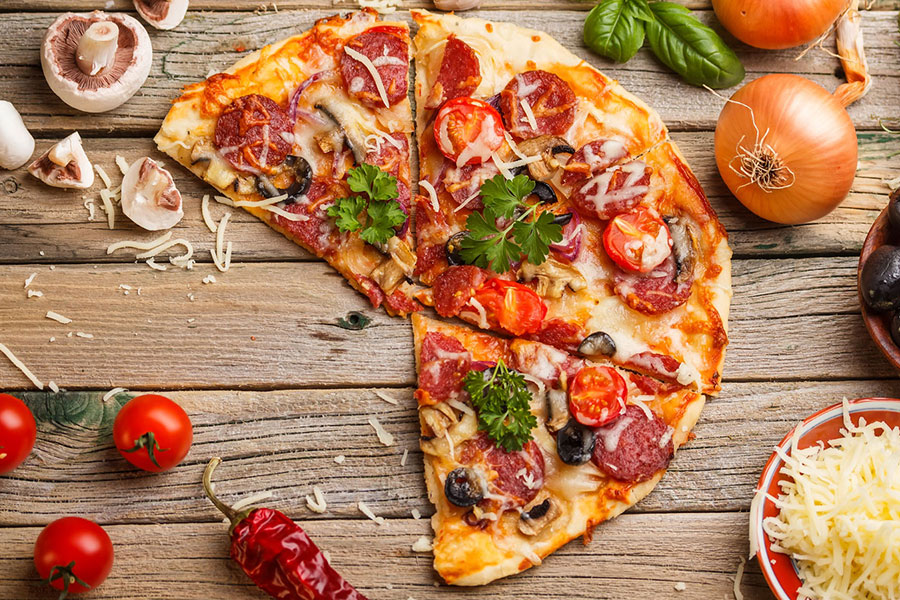 Pizzerie