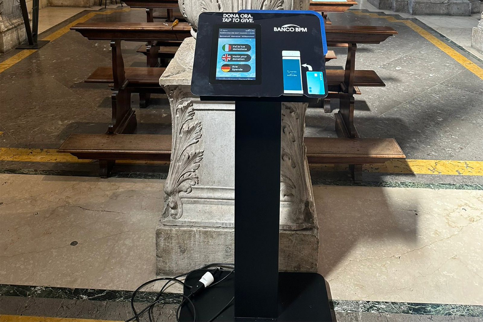 Basilica di Santa Maria delle Grazie Milano